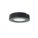 Nora Lighting - NMP2-LED30B - LED Puck Light - Sl LED Undercab Puck Ligh - Black
