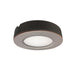 Nora Lighting - NMP2-LED40BZ - LED Puck Light - Sl LED Undercab Puck Ligh - Bronze