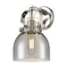 Innovations - 423-1W-PN-G412-6SM - LED Wall Sconce - Downtown Urban - Polished Nickel