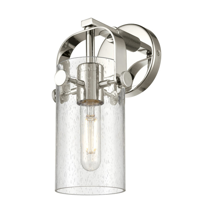 Innovations - 423-1W-PN-G423-7SDY - LED Wall Sconce - Downtown Urban - Polished Nickel