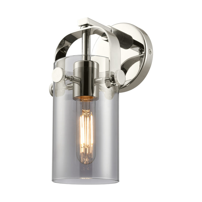 Innovations - 423-1W-PN-G423-7SM - LED Wall Sconce - Downtown Urban - Polished Nickel