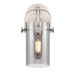 Innovations - 423-1W-SN-G423-7SM - LED Wall Sconce - Downtown Urban - Satin Nickel
