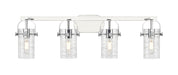 Innovations - 423-4W-PC-G423-7DE - LED Bath Vanity - Downtown Urban - Polished Chrome