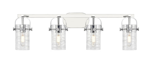 Downtown Urban LED Bath Vanity Polished Chrome