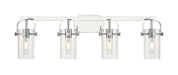 Innovations - 423-4W-PC-G423-7SDY - LED Bath Vanity - Pilaster - Polished Chrome