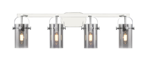 Downtown Urban LED Bath Vanity Polished Chrome