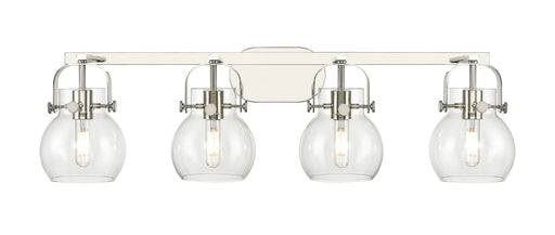 Downtown Urban LED Bath Vanity Polished Nickel