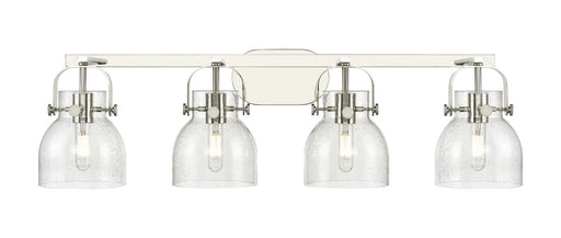 Downtown Urban LED Bath Vanity Polished Nickel