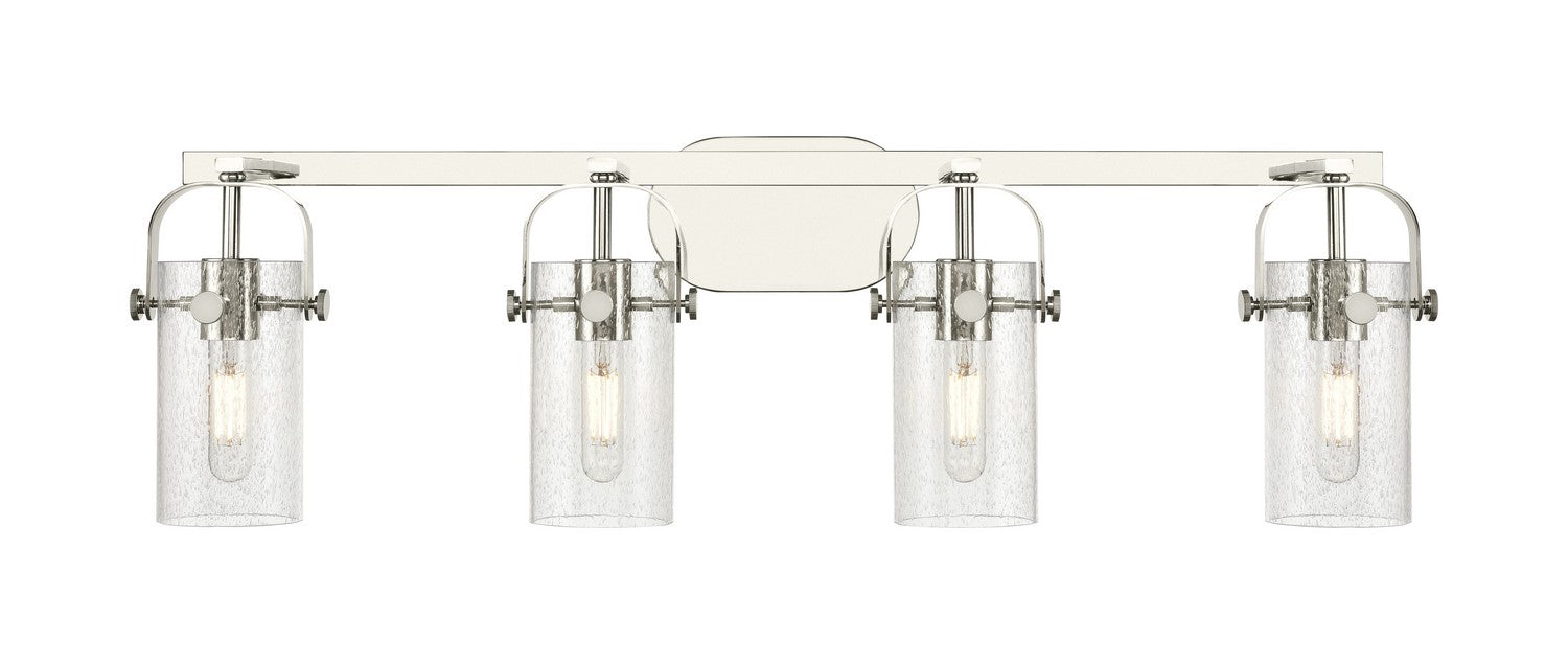 Innovations - 423-4W-PN-G423-7SDY - LED Bath Vanity - Downtown Urban - Polished Nickel