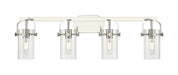 Innovations - 423-4W-PN-G423-7SDY - LED Bath Vanity - Downtown Urban - Polished Nickel