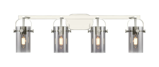 Downtown Urban LED Bath Vanity Polished Nickel