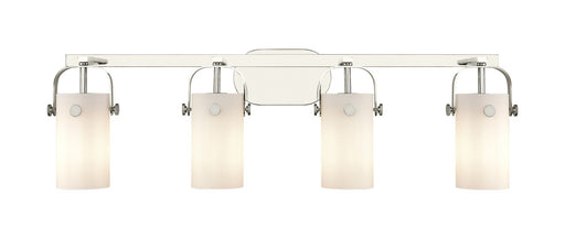 Downtown Urban LED Bath Vanity Polished Nickel