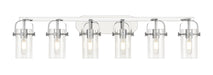 Innovations - 423-6W-PC-G423-7CL - LED Bath Vanity - Downtown Urban - Polished Chrome