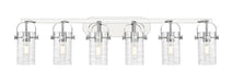 Innovations - 423-6W-PC-G423-7DE - LED Bath Vanity - Downtown Urban - Polished Chrome