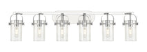 Innovations - 423-6W-PC-G423-7SDY - LED Bath Vanity - Downtown Urban - Polished Chrome