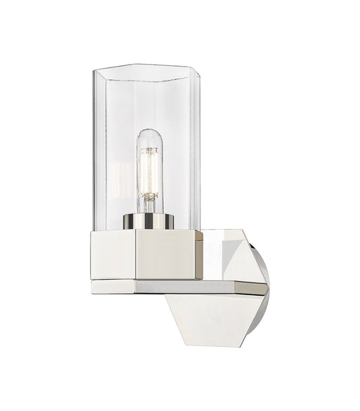 Innovations - 427-1W-PN-G427-9CL - LED Wall Sconce - Downtown Urban - Polished Nickel