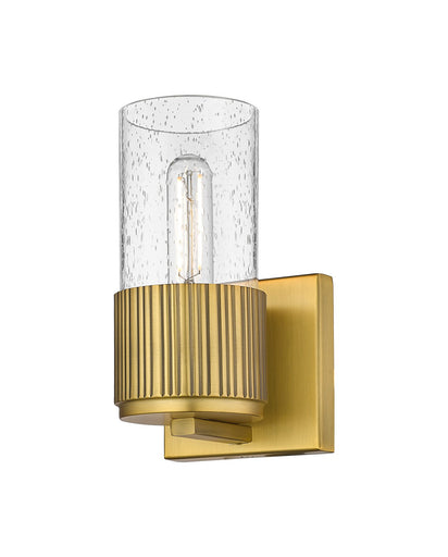Downtown Urban LED Wall Sconce Brushed Brass