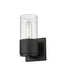 Innovations - 428-1W-BK-G428-7SDY - LED Wall Sconce - Downtown Urban - Matte Black