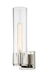 Innovations - 428-1W-PN-G428-12CL - LED Wall Sconce - Downtown Urban - Polished Nickel