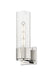 Innovations - 428-1W-PN-G428-12SDY - LED Wall Sconce - Downtown Urban - Polished Nickel