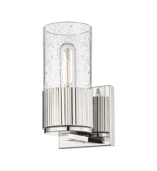 Innovations - 428-1W-PN-G428-7SDY - LED Wall Sconce - Downtown Urban - Polished Nickel