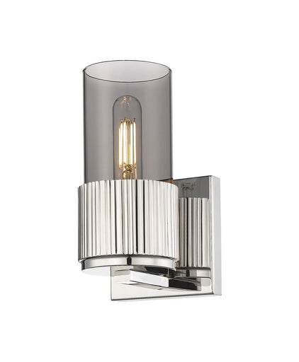 Downtown Urban LED Wall Sconce Polished Nickel