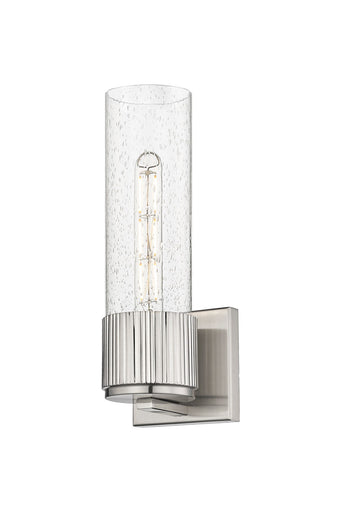 Downtown Urban LED Wall Sconce Satin Nickel