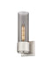 Innovations - 428-1W-SN-G428-12SM - LED Wall Sconce - Downtown Urban - Satin Nickel