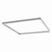 Nora Lighting - NPDBL-22RFK/W - Flange Kit for Recessed Mounting - LED Lay-In Panel Light - White