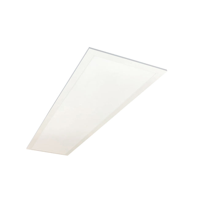 Nora Lighting - NPDBLSW-E14/334W - LED Back-Lit Panel - LED Lay-In Panel Light - White