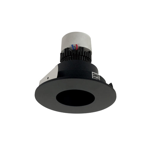 LED Pearl Recessed Black Pinhole / Black Flange