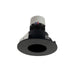 Nora Lighting - NPR-4RPHCDXBB - Recessed - LED Pearl - Black Pinhole / Black Flange