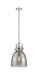 Innovations - 410-1SM-PN-G412-10SM - One Light Pendant - Downtown Urban - Polished Nickel