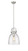 Innovations - 410-1SM-SN-G412-10SDY - One Light Pendant - Downtown Urban - Satin Nickel