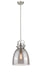 Innovations - 410-1SM-SN-G412-10SM - One Light Pendant - Downtown Urban - Satin Nickel