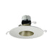 Nora Lighting - NPR-56RNDC35XCHMPW - LED Retrofit Reflector - LED Pearl - Champagne Haze / Matte Powder White