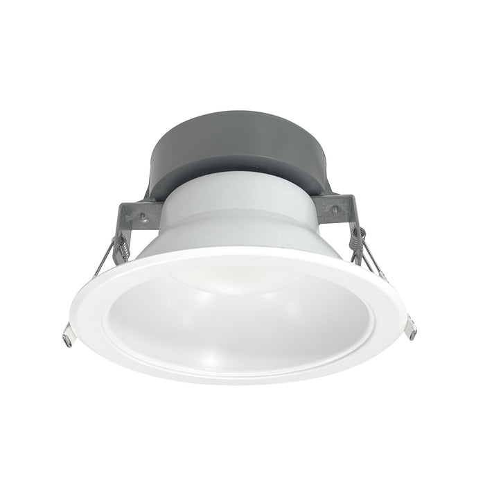 Nora Lighting - NQZ2-61TWTW-MPW - LED Downlight - Rec LED Quartz - Matte Powder White