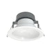 Nora Lighting - NQZ2-61TWTW-MPW - LED Downlight - Rec LED Quartz - Matte Powder White
