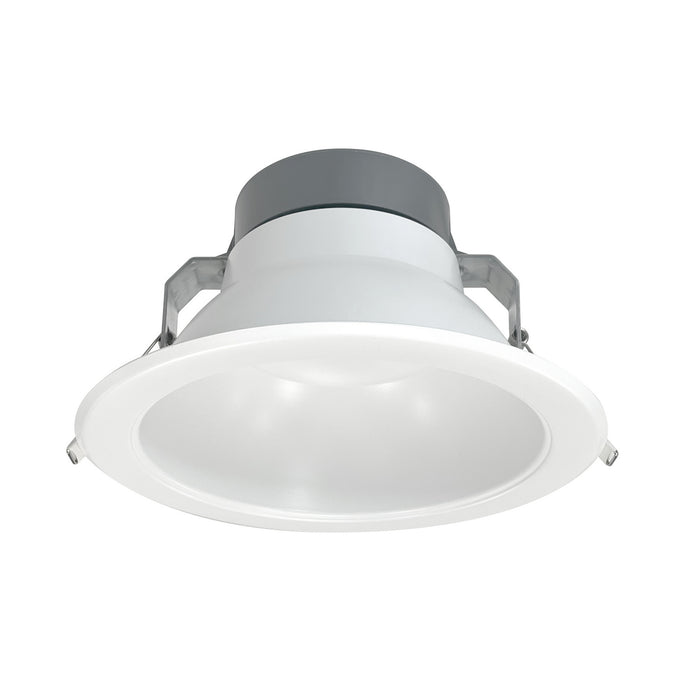Nora Lighting - NQZ2-81TWTW-MPW - LED Downlight - Rec LED Quartz - Matte Powder White