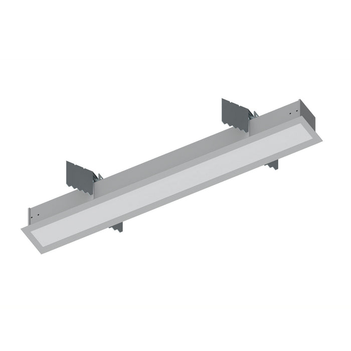 Nora Lighting - NRLIN-21030A - LED Recessed Linear - LED Linear - Aluminum