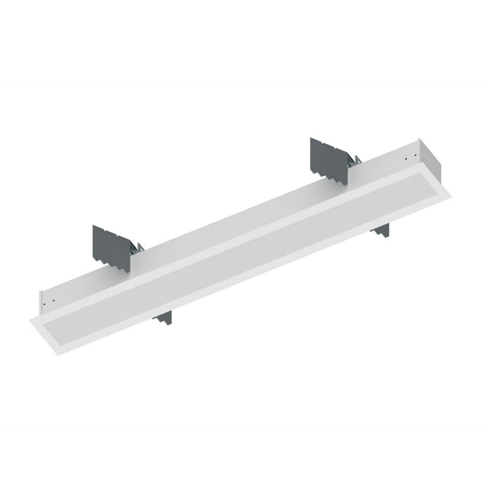 Nora Lighting - NRLIN-21035W - LED Recessed Linear - LED Linear - White