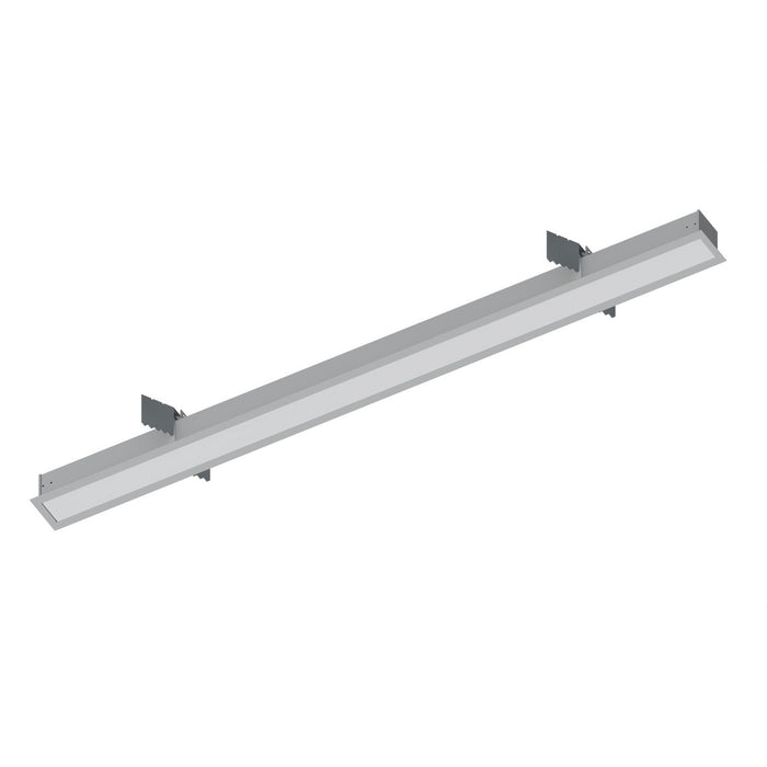 Nora Lighting - NRLIN-41030A - LED Recessed Linear - LED Linear - Aluminum