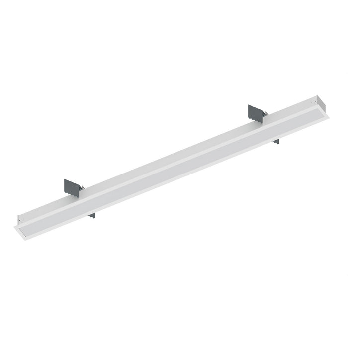 Nora Lighting - NRLIN-41030W - LED Recessed Linear - LED Linear - White
