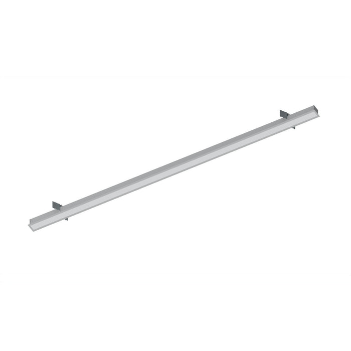 Nora Lighting - NRLIN-81030A - LED Recessed Linear - LED Linear - Aluminum