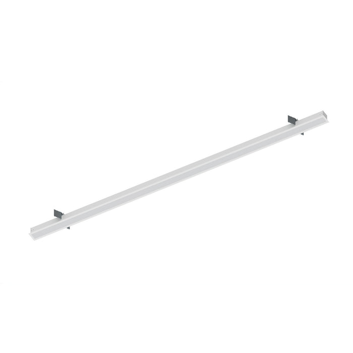 Nora Lighting - NRLIN-81030W - LED Recessed Linear - LED Linear - White