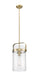 Innovations - 413-1SM-BB-G413-1S-8SDY - LED Pendant - Downtown Urban - Brushed Brass