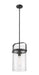 Innovations - 413-1SM-BK-G413-1S-8SDY - LED Pendant - Downtown Urban - Matte Black