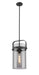 Innovations - 413-1SM-BK-G413-1S-8SM - LED Pendant - Downtown Urban - Matte Black