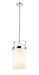 Innovations - 413-1SM-PN-G413-1S-8WH - LED Pendant - Downtown Urban - Polished Nickel