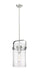 Innovations - 413-1SM-SN-G413-1S-8SDY - LED Pendant - Downtown Urban - Satin Nickel